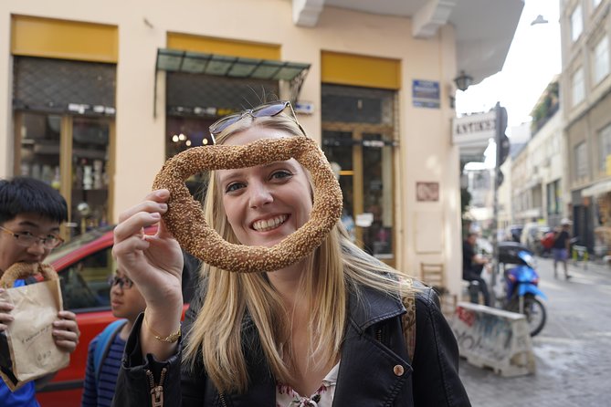 Private Greek Food Tour in Athens - A Greek food tour that begins with the market