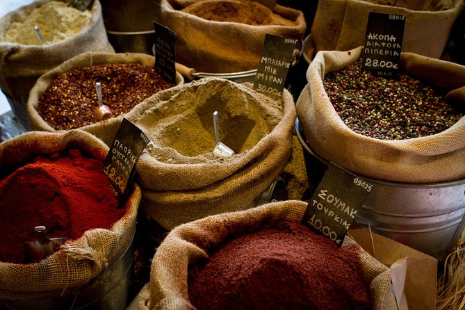 Private Greek Food Tour in Athens - What the private format adds
