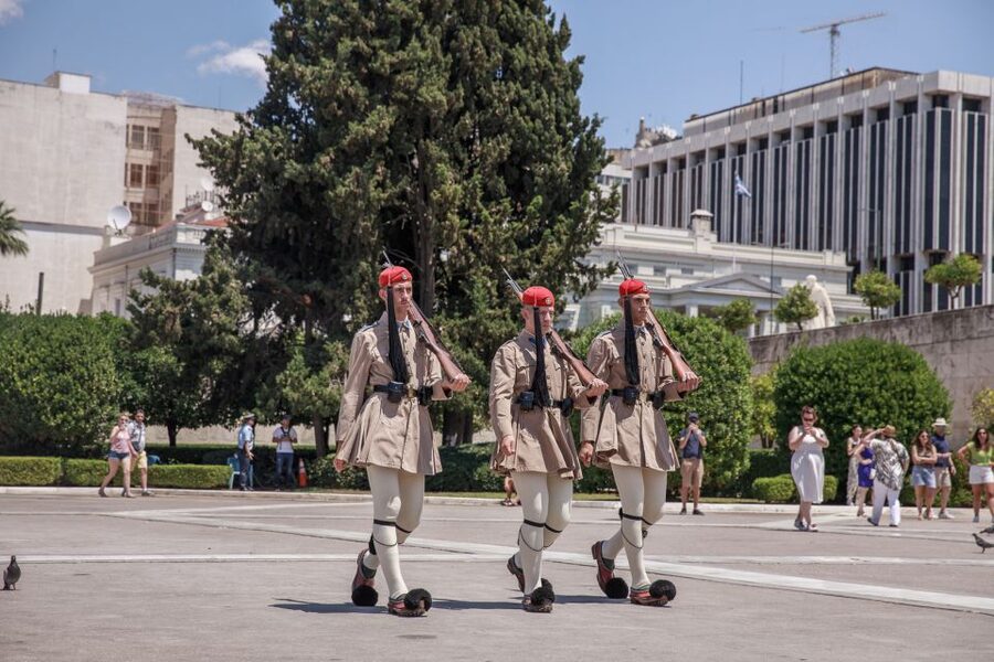 Private Guided Tour: Athens, Acropolis and Acropolis Museum - Roman Athens at the Temple of Zeus