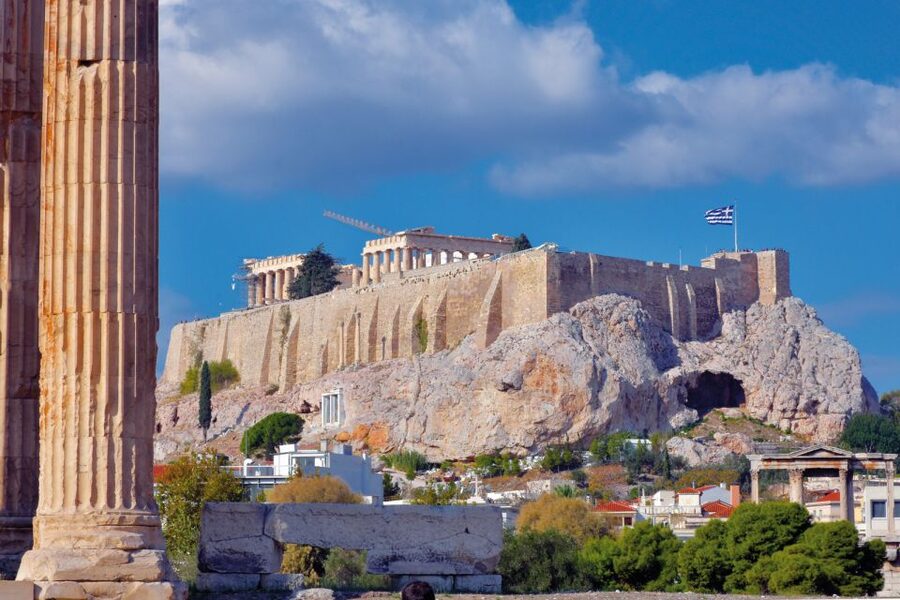 Private Guided Tour: Athens, Acropolis and Acropolis Museum - The Parthenon, Propylaia, and Erechtheion
