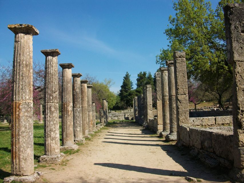 Private Guided Tour of Ancient Olympia - Key points at a glance