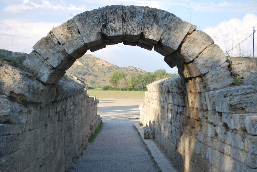 Private Guided Tour of Ancient Olympia - Seeing where the Olympic flame is lit