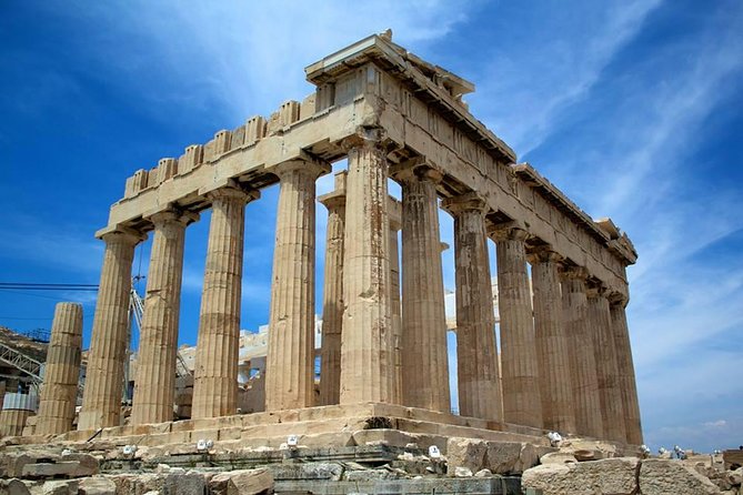 Private Half Day Tour of Athens - A fast way to see Athens from port to hilltop