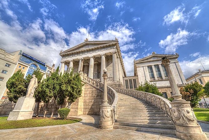Private Half Day Tour of Athens - Mount Lycabettus for a wide city view