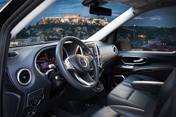 Private Limo Transfer From ATH Airport To Athens/Pireaus/Suburbs - Is $217.23 a fair price?