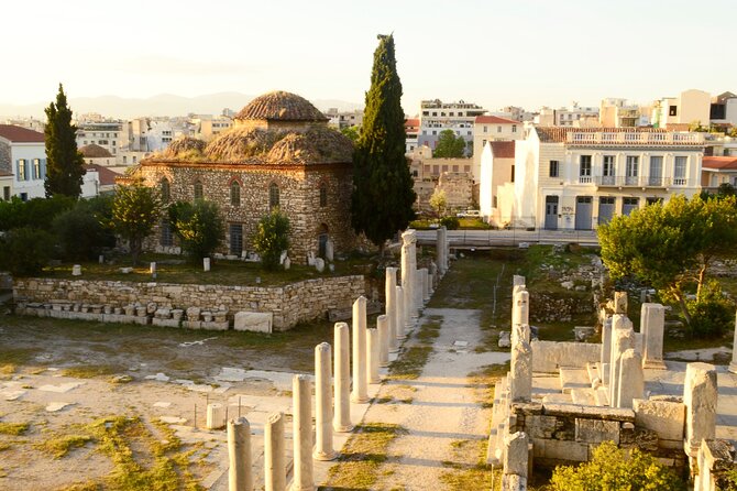Private Luxury Biblical Tour: Apostle Paul in Athens & Corinth - Why Athens and Corinth belong in the same day