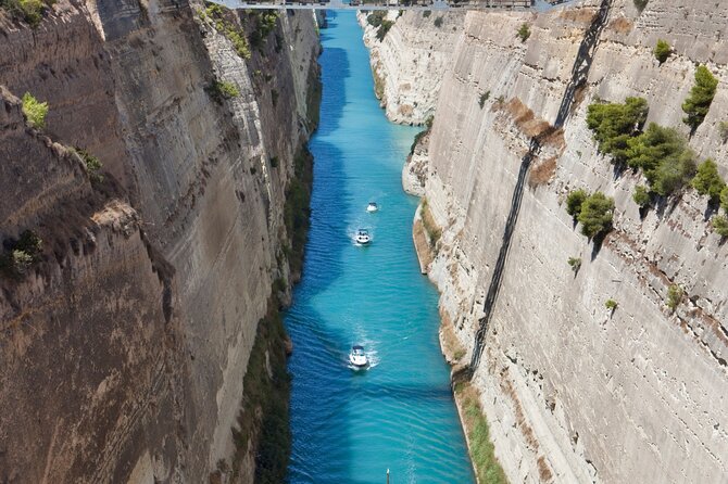 Private Luxury Biblical Tour: Apostle Paul’s Footsteps – Corinth - Why Corinth makes a strong half-day from Athens