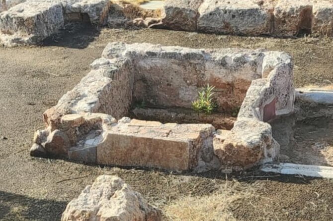 Private Luxury Biblical Tour: Apostle Paul’s Footsteps – Corinth - The Archaeological Museum in 45 useful minutes