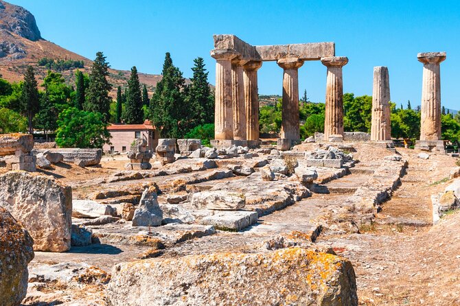 Private Luxury Biblical Tour: Apostle Paul’s Footsteps – Corinth - Apostolos Pavlos Church and the modern Christian connection