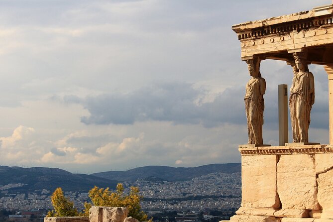 Private Luxury Tour: Athens Acropolis & Iconic City Highlights - Entering the Acropolis and meeting the Parthenon