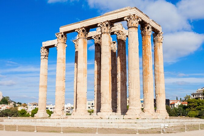 Private Luxury Tour: Athens Acropolis & Iconic City Highlights - Syntagma Square, the Presidential Mansion, and Parliament