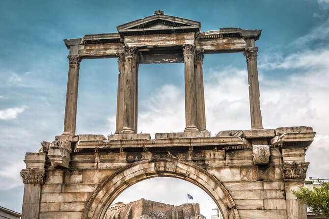 Private Luxury Tour: Athens Acropolis & Iconic City Highlights - Looking over Athens from Mount Lycabettus