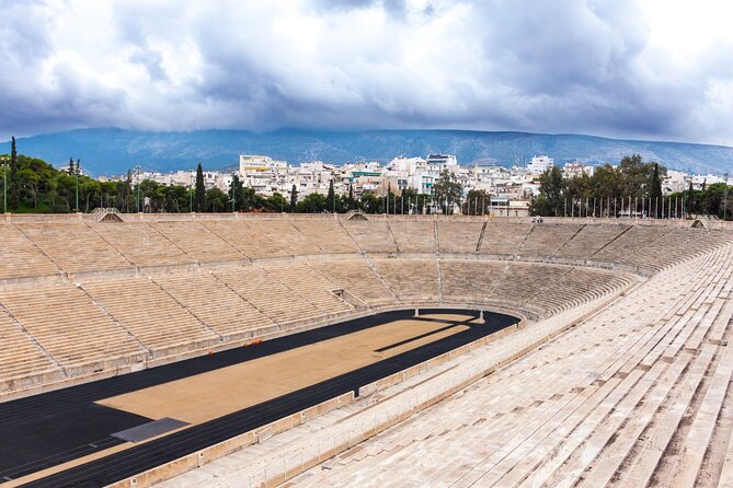 Private Luxury Tour: Athens Acropolis & Iconic City Highlights - The Athenian Trilogy and central Athens