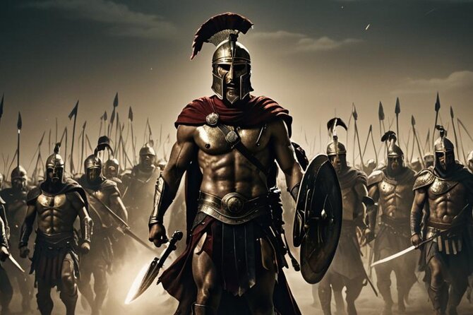 Private Luxury Tour: Delphi & Thermopylae – The 300’s Legacy - Two Greek stories in one long day