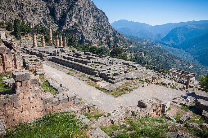 Private Luxury Tour: Delphi & Thermopylae – The 300’s Legacy - The Ancient Stadium and Pythian Games