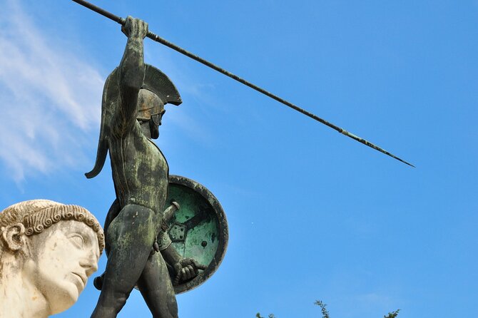 Private Luxury Tour: Delphi & Thermopylae – The 300’s Legacy - Thermopylae: beginning with Leonidas
