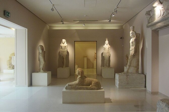 Private Luxury Tour: Marathon – Battle & Run That Changed History - The Marathon Run Museum and the story of Pheidippides