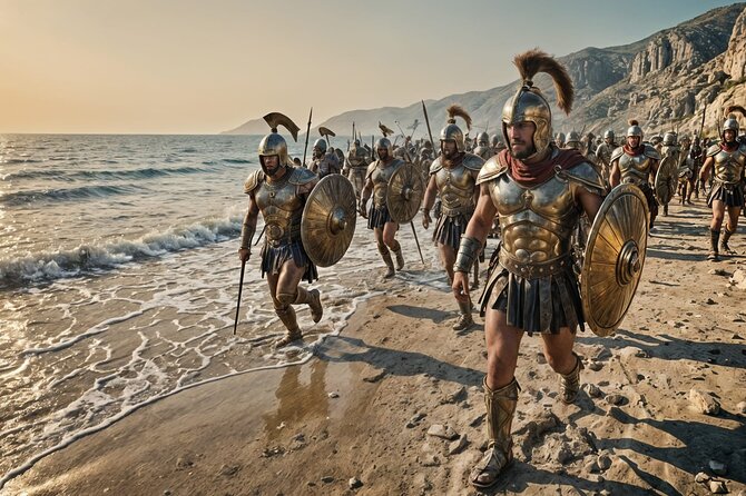 Private Luxury Tour: Marathon – Battle & Run That Changed History - The battlefield and Marathon Tomb