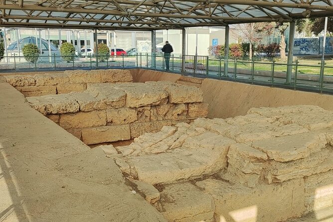 Private Luxury Tour: Unveiling the Sacred Mysteries of Eleusis - Entering the Sanctuary of Demeter at Eleusis