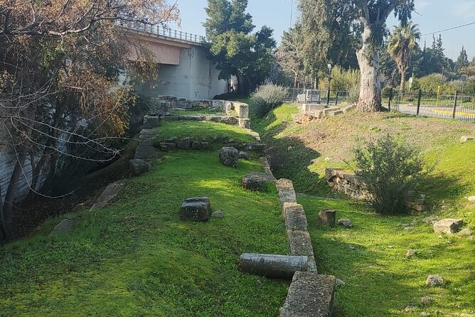 Private Luxury Tour: Unveiling the Sacred Mysteries of Eleusis - The Great Propylaea marked a sacred threshold