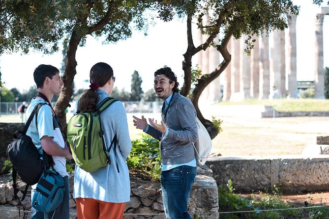 Private Mythology Tour of the Acropolis and Acropolis Museum - The Parthenon and the story of Athena