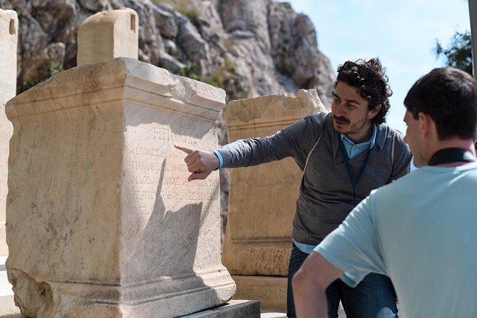 Private Mythology Tour of the Acropolis and Acropolis Museum - Is $300.35 per person a fair price?