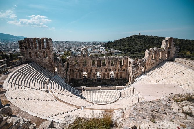 Private Mythology Tour of the Acropolis and Acropolis Museum - Who should book this Acropolis tour?