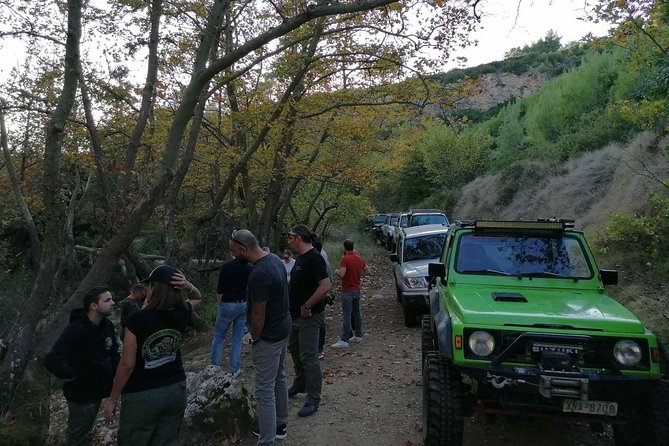 Private Off-Road Tour Marathon Lake and Mountain from Athens - Marathon Lake and the difficult-to-reach dam
