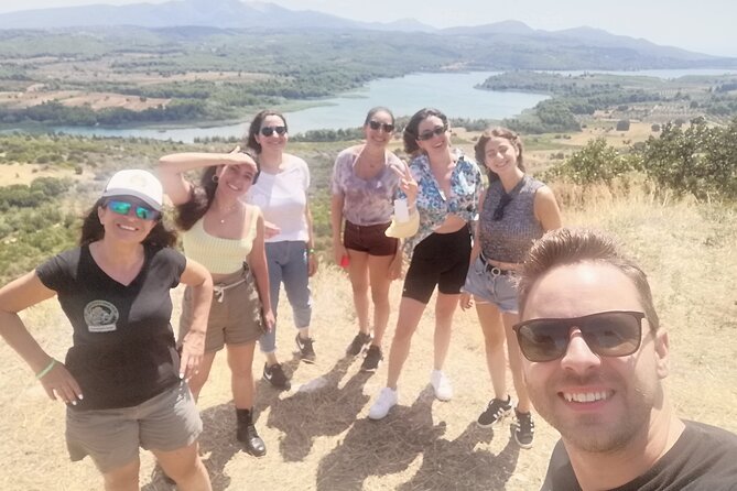 Private Off-Road Tour Marathon Lake and Mountain from Athens - Homemade snacks, water, and the lunch question