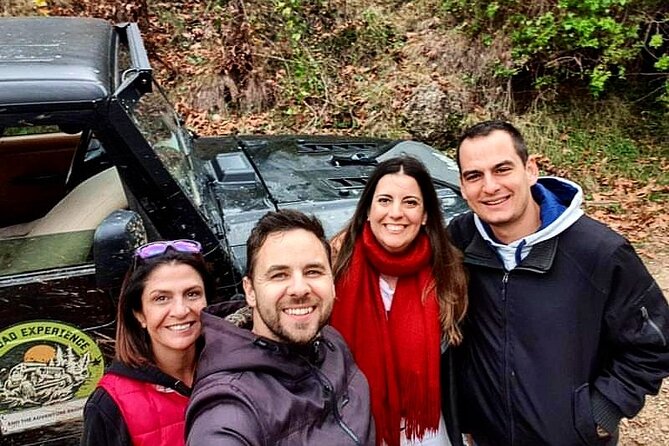 Private Off-Road Tour Marathon Lake and Mountain from Athens - Who will enjoy this 4 to 5 hour outing
