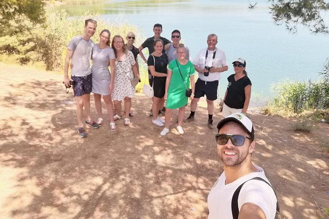 Private Off-Road Tour Marathon Lake and Mountain from Athens - Booking details that matter