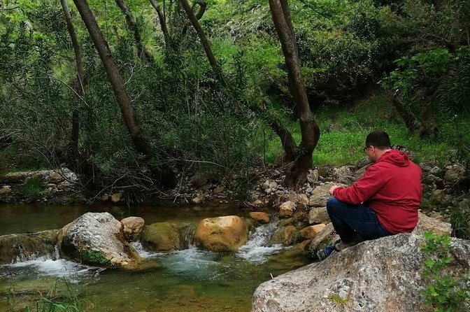 Private Off-Road Tour Marathon Lake and Mountain from Athens - Small rivers, streams, and a quieter side of Greece