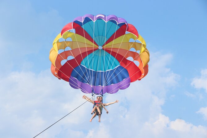 Private Parasailing at Rhodes Elli Beach - Timing, weather, and practical planning