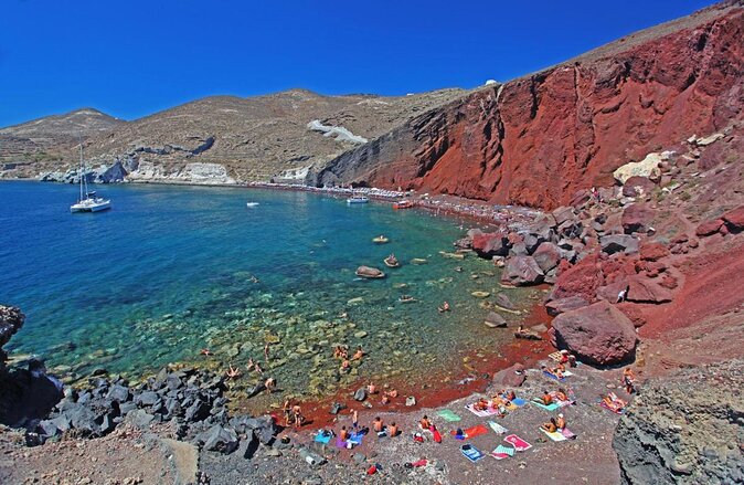 Private Santorini Sightseeing Tour – Customizable,Cruise Friendly - The best reasons to choose this private Santorini tour