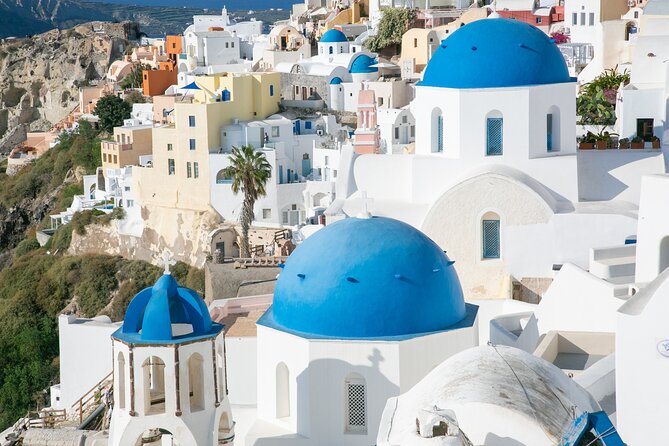 Private Santorini Sightseeing Tour – Customizable,Cruise Friendly - Why a private vehicle makes Santorini easier