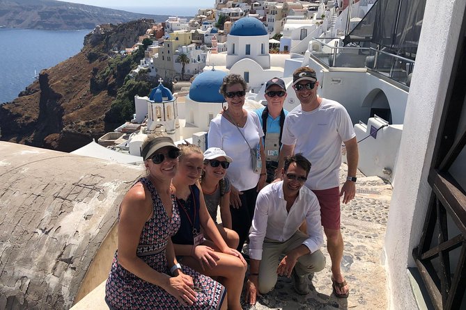 Private Santorini Tailor Made - Choice of the Guest! - Oia first, or Oia at sunset