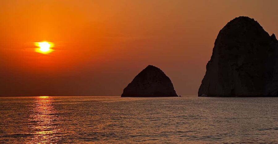 Private Sunset Cruise at Mizithres - A three-hour route along Zakynthos’s southern coast