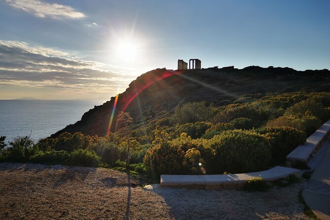 Private Sunset Sounio By Athenian Riviera With Acropolis Visit - Flisvos Marina and the southern suburbs