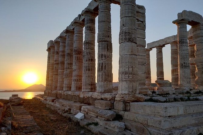 Private Sunset Sounio By Athenian Riviera With Acropolis Visit - Pickup from Athens, the airport, or Piraeus