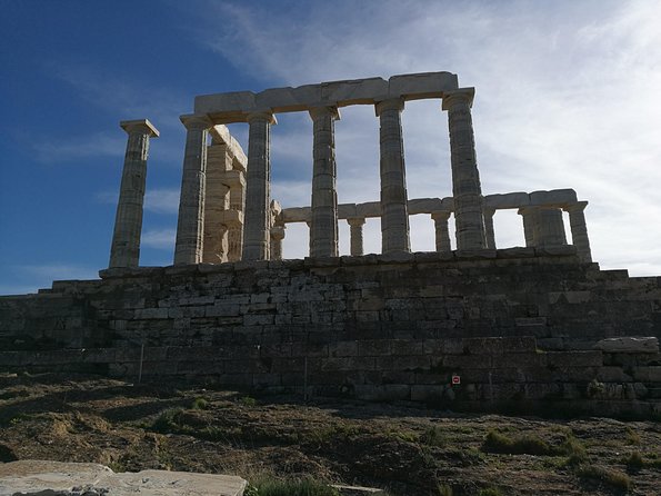 Private Sunset Tour of Cape Sounion, Temple of Poseidon & Athens Riviera - What your driver-guide adds