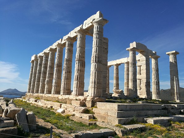 Private Sunset Tour of Cape Sounion, Temple of Poseidon & Athens Riviera - Dinner by the sea after sunset