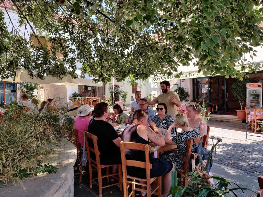 Private tasting of 6 cretan wines in Fres village - Practical advice before you go