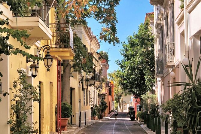Private Tour Acropolis and Athens Highlights - A fast, private introduction to Athens