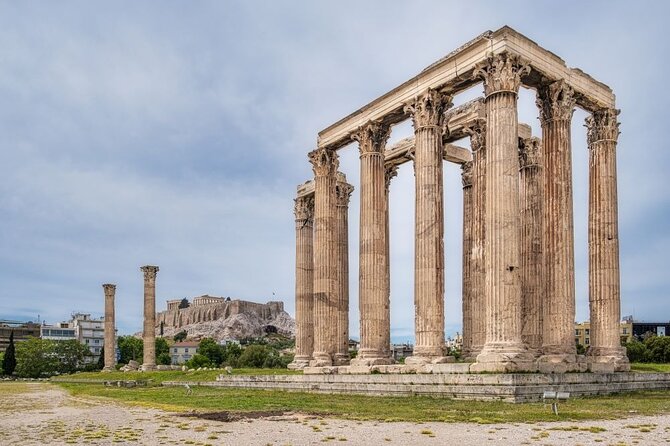 Private Tour Acropolis and Athens Highlights - Panathenaic Stadium and the birth of the modern Olympics