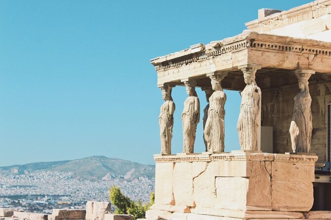 Private Tour Acropolis and Athens Highlights - The Evzones and Athens civic center