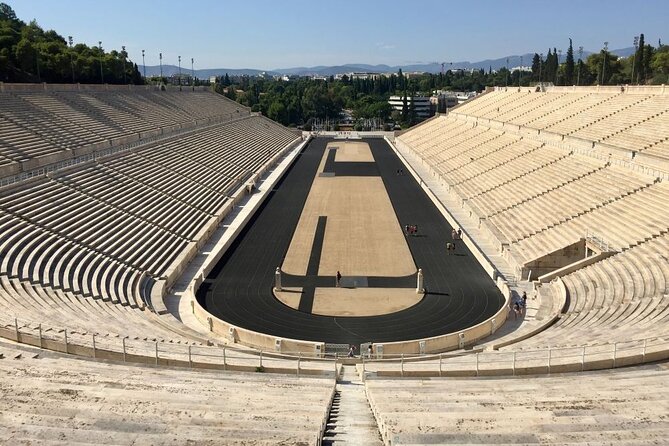 Private Tour Acropolis and Athens Highlights - The Ancient Agora as a second ancient center