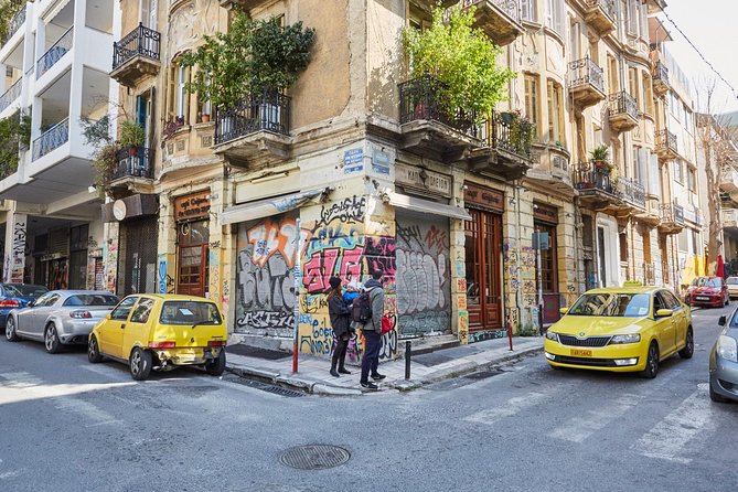 Private Tour: Alternative Athens City Walk - Monastiraki Square: Athens at a major crossroads