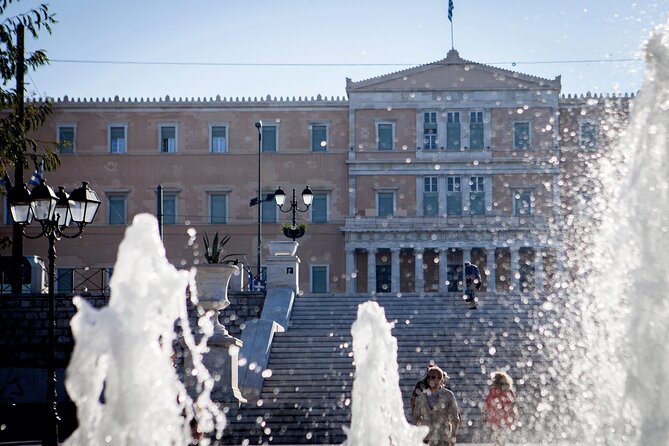 Private Tour: Alternative Athens City Walk - What happens between the listed stops
