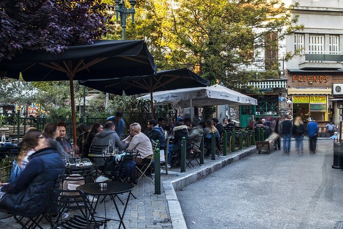 Private Tour: Alternative Athens City Walk - What the private format is worth at $189.47