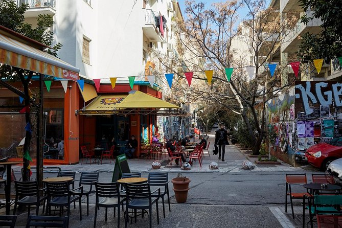 Private Tour: Alternative Athens City Walk - Timing, pickup, and what to wear